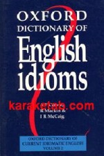 OXFORD OF ENGLISH DICTIONARY
